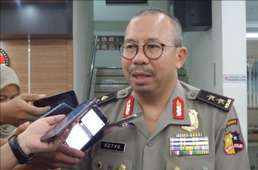 Empat Teroris Penyerangan Polda Riau Ditembak Mati Polisi