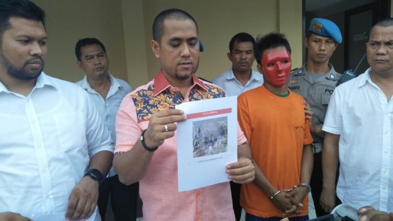 Kasus Penemuan Mayat di Sungai Denai Terungkap