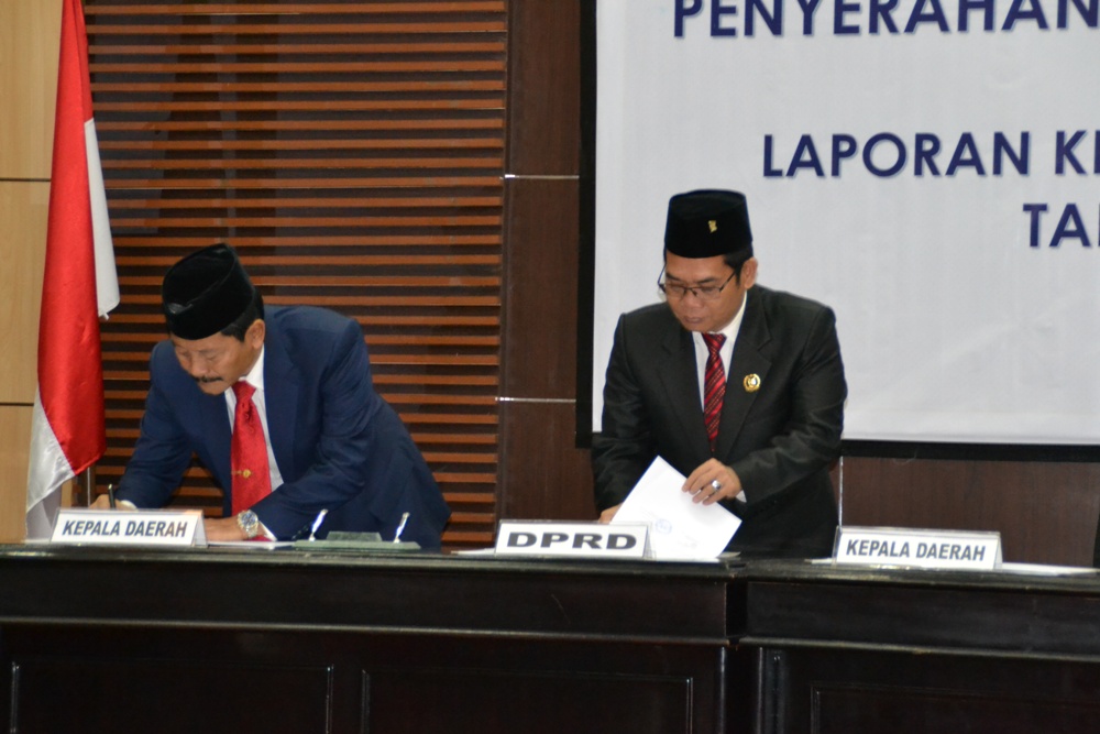 Langkat Ambisi Tahun Depan Raih Pedikat WTP