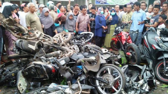 Rem Truk Blong, 11 Warga Bumiayu Tewas Saat Ngabuburit
