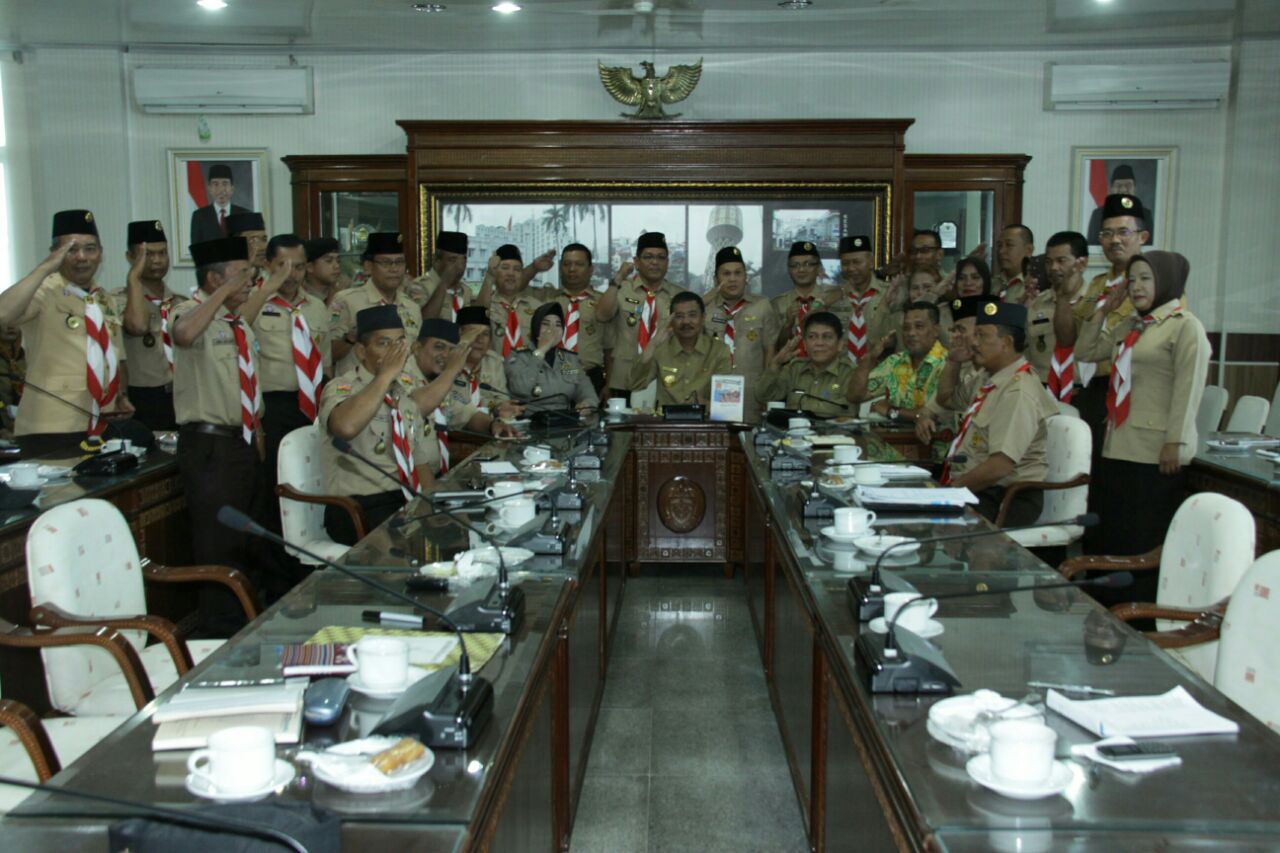 Musda Kwarda Pramuka Tertunda, Ini Harapan Gubsu