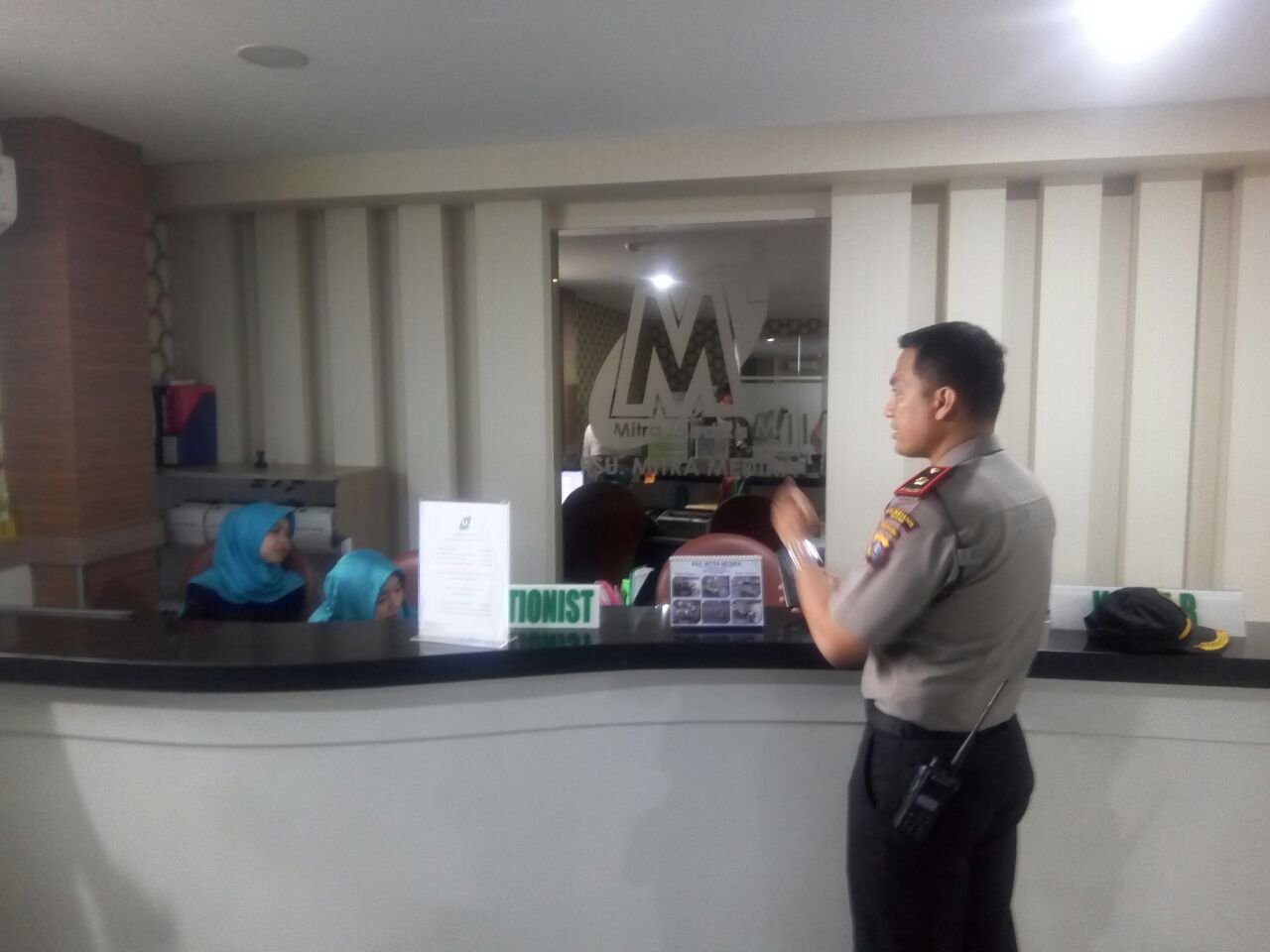 RS Mitra Medika Diduga Tahan Bayi Meninggal Selama 6 Jam, Ini Klarifikasi Kompol Faidil Fikri SH SIK