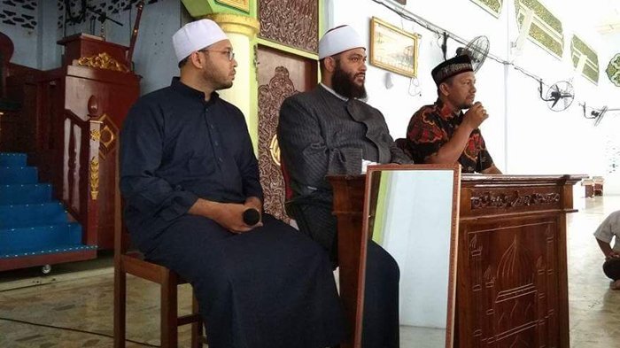 Ulama Qiraat Asal Mesir Lanjutkan Roadshow Pelatihan Alquran