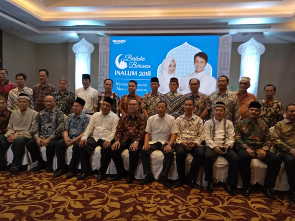 PT Inalum Berhasil Raih Laba Rp 1,5 Triliun