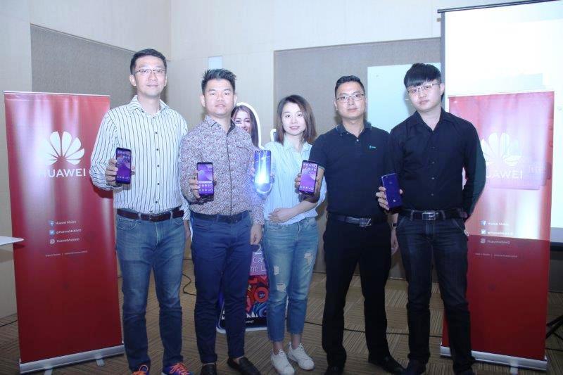 Huawei Nova 2 Lite Tawarkan Layar FullView dan Dual Camera