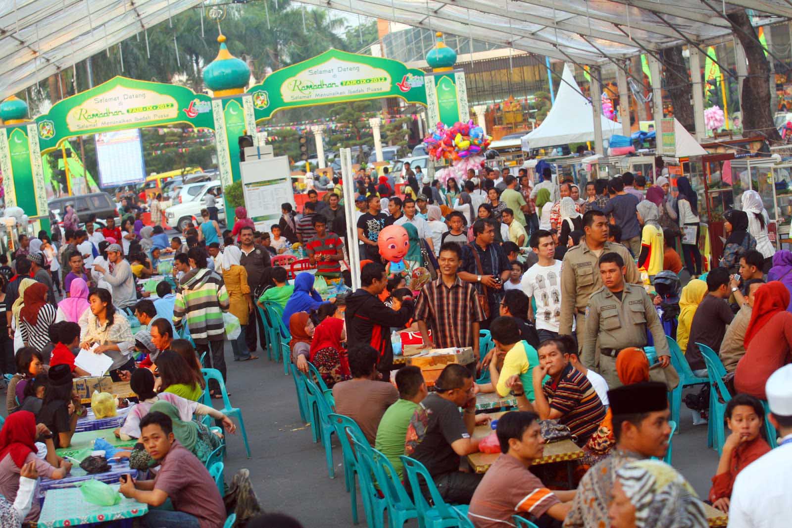 Ramadhan Fair Resmi Dibuka