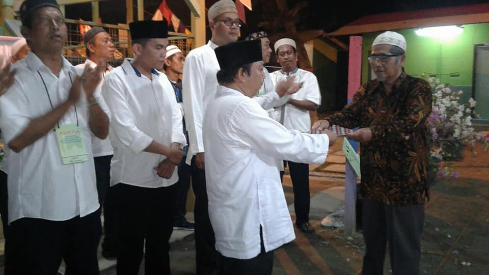 Sambut Puasa Ramadhan Minta Maaf ke Tetangga, Orangtua dan Keluarga