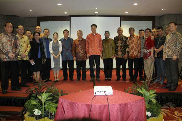 Sumut - RRT Sepakat Tingkatkan Kerja Sama Bisnis