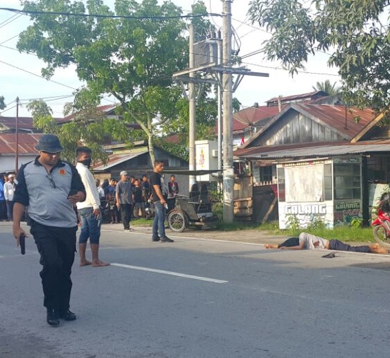 Ini Kronologis Penangkapan Teroris Tj.Balai, Dua Terduga Tewas di Dor