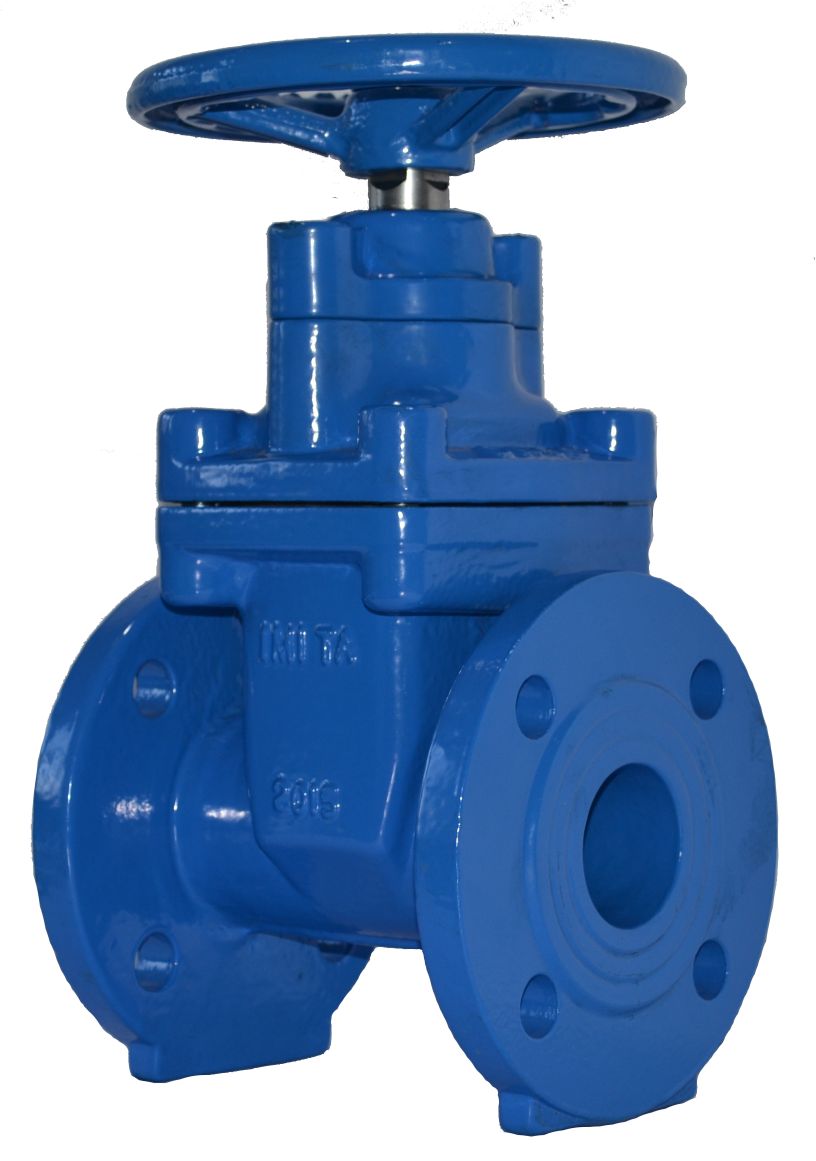 PDAM Tirtanadi Ganti Flange Gate Valve 300 MM