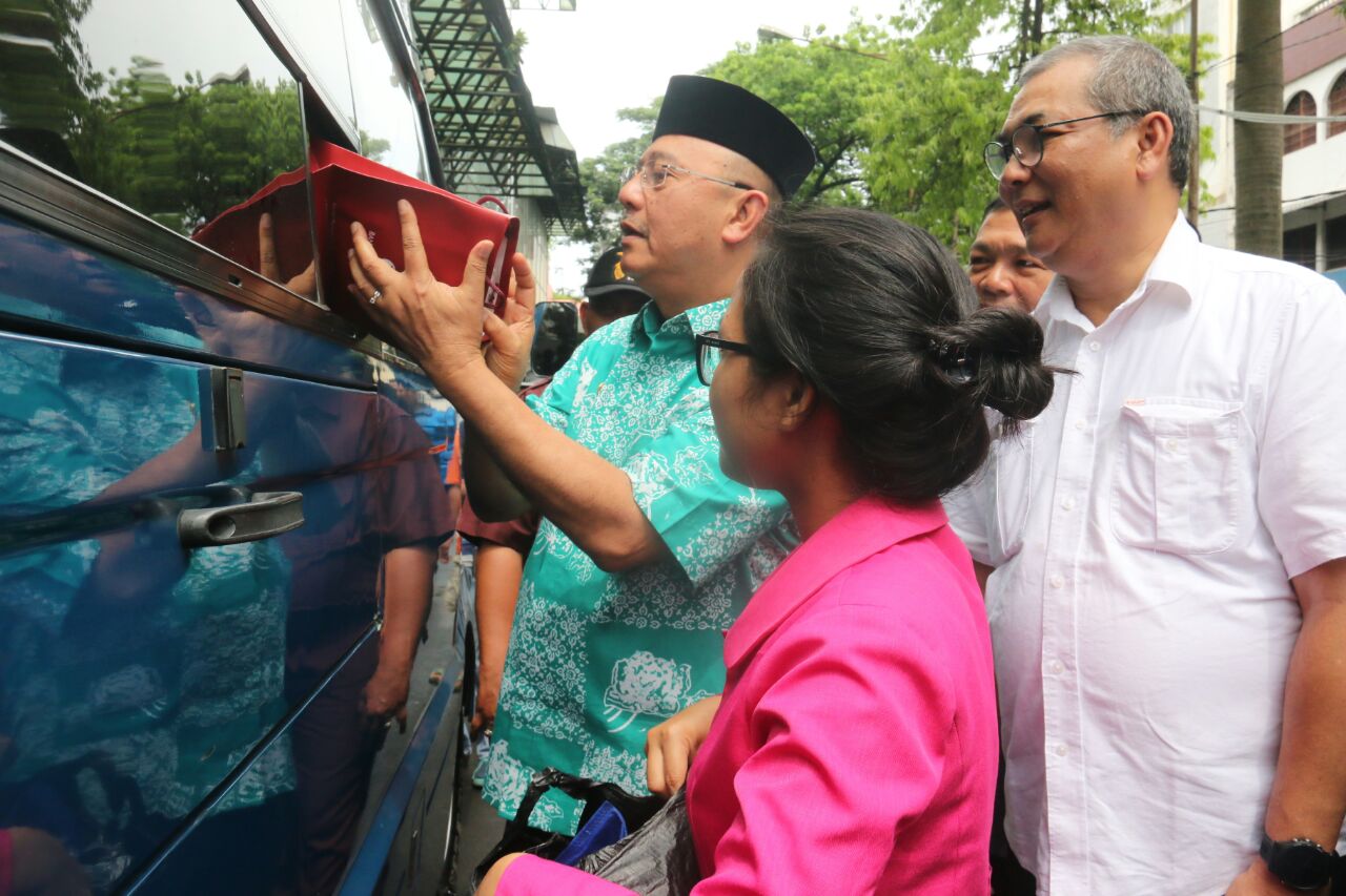 TPID Resmikan Kedai Kita untuk Cegah Inflasi