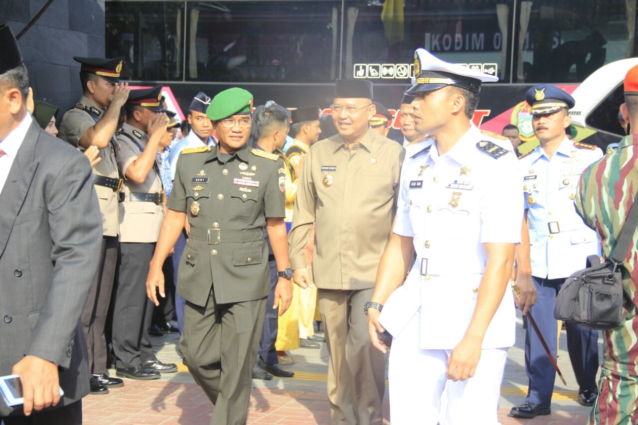 Wali Kota Hadiri Peringatan Hari Kebangkitan Nasional