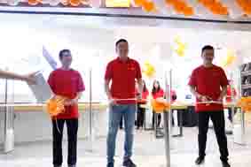 Xiaomi Resmikan Authorized Mi Store di Medan