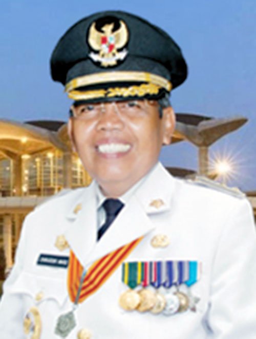 Antisipasi Ancaman Teror, Warga Deli Serdang Harus Didata