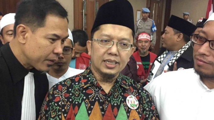 Alfian Tanjung Divonis Bebas