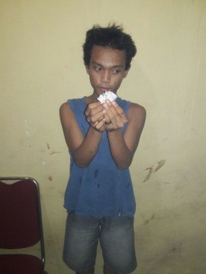 Kicauan Warga Hantarkan Pengedar Sabu Brigjen Katamso Ke Penjara