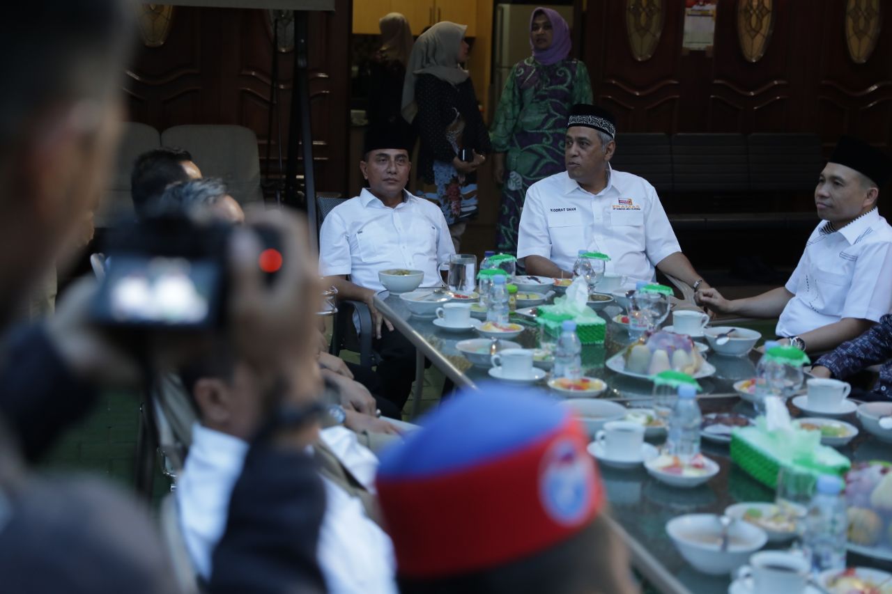 Edy : Yang Fitnah Saya Stroke Segeralah Bertaubat