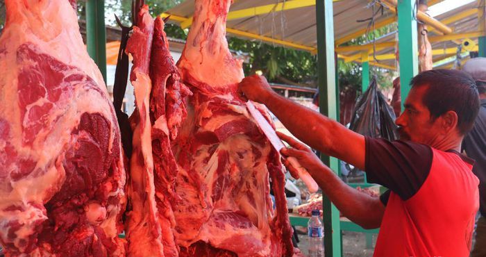 Jelang Puasa, Harga Daging Tembus Rp180.000/Kg