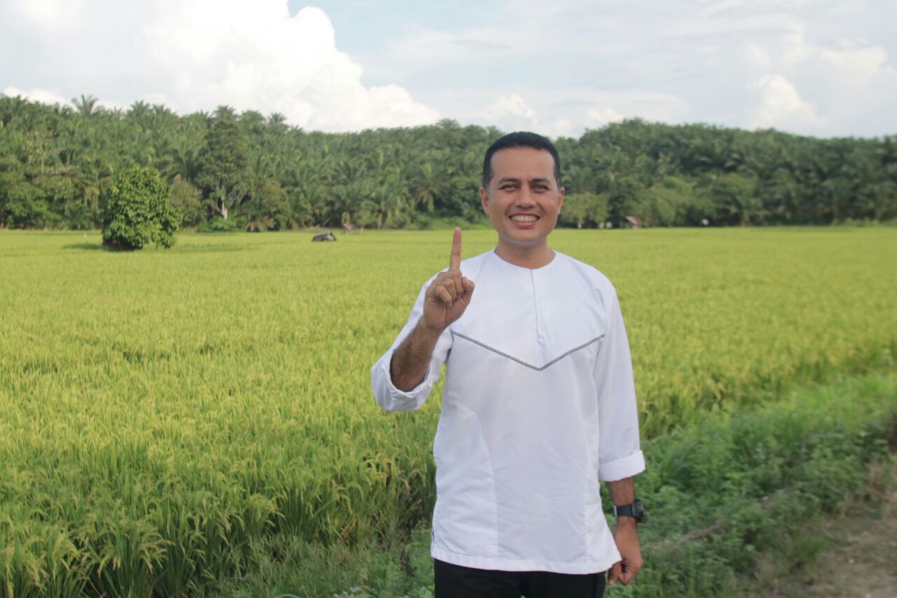 ERAMAS Komit Bantu Petani Dari Jeratan Pengijon
