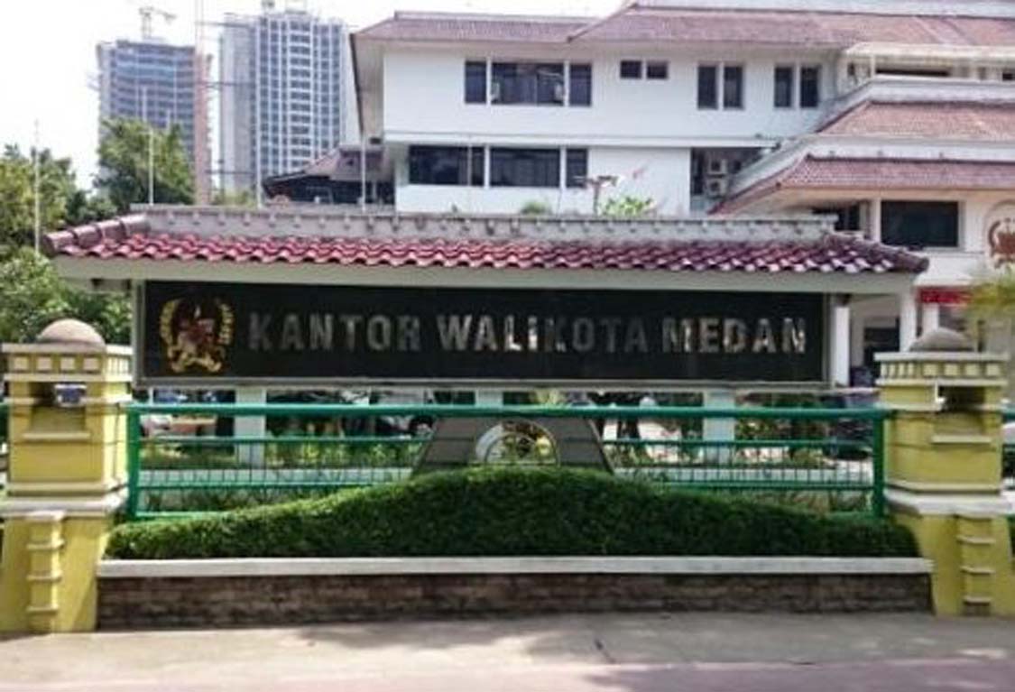 Sore Ini Walikota Medan Gelar Buka Puasa Bersama