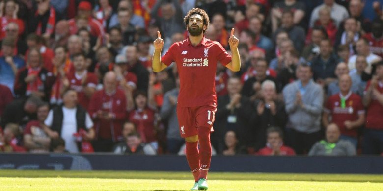 5 Rekor Hebat Mohamed Salah di Liga Inggris
