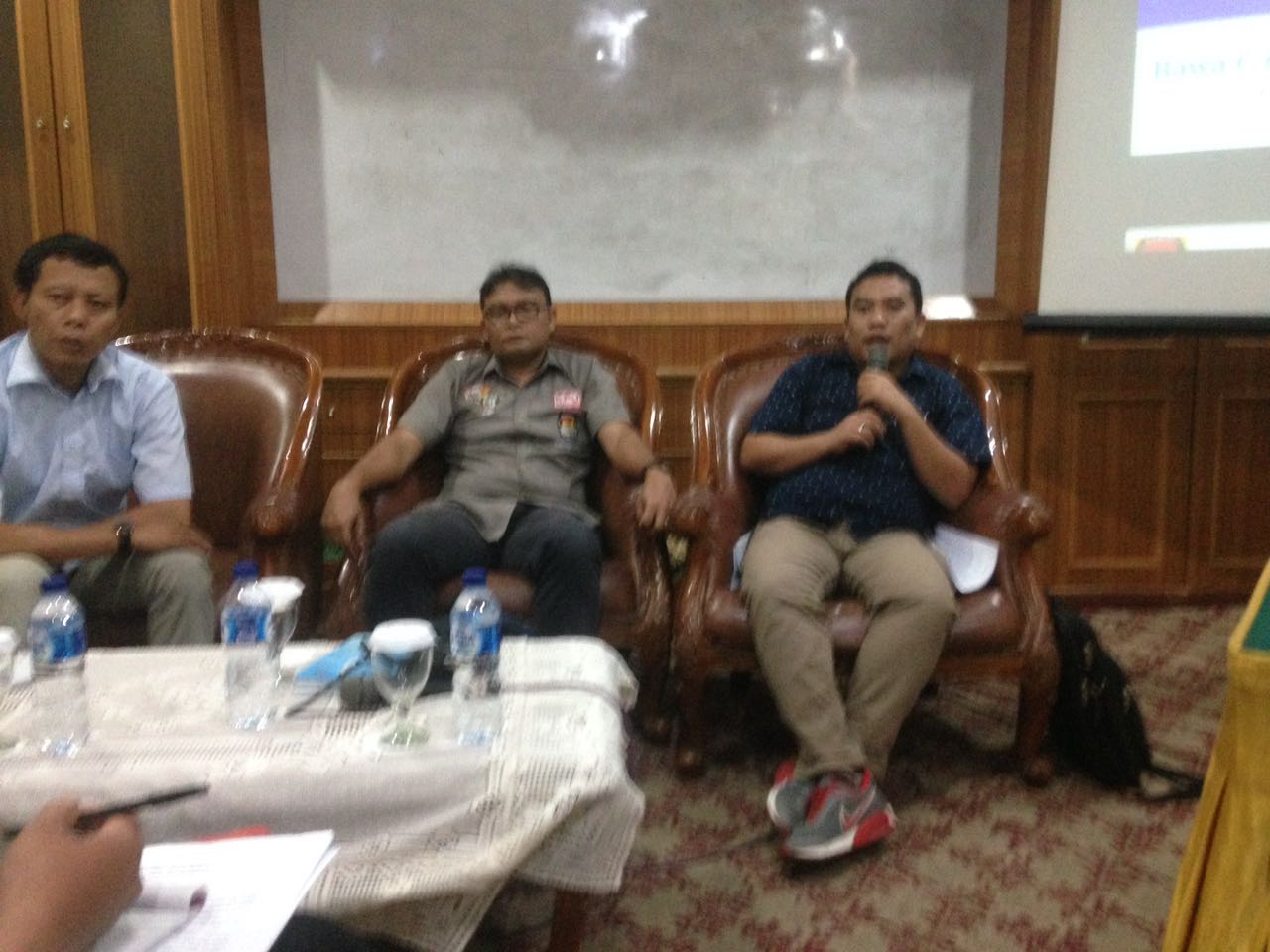 Partisipasi Pemilih di Kota Medan Paling Rendah
