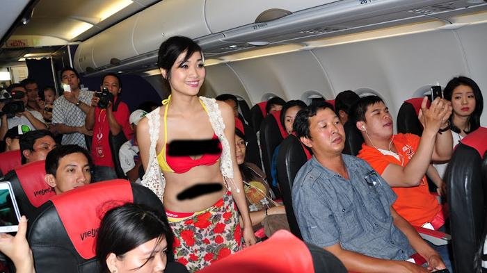 Skandal Jasa Seks Pramugari di Pesawat Terbongkar