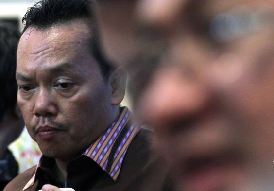 Ramadhan Pohan Ajukan Kasasi