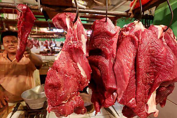 60.000 Ton Daging Kerbau India Masuk RI Sebelum Lebaran