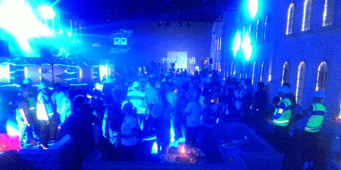 5 Tempat Hiburan Malam di Medan Kena Sanksi