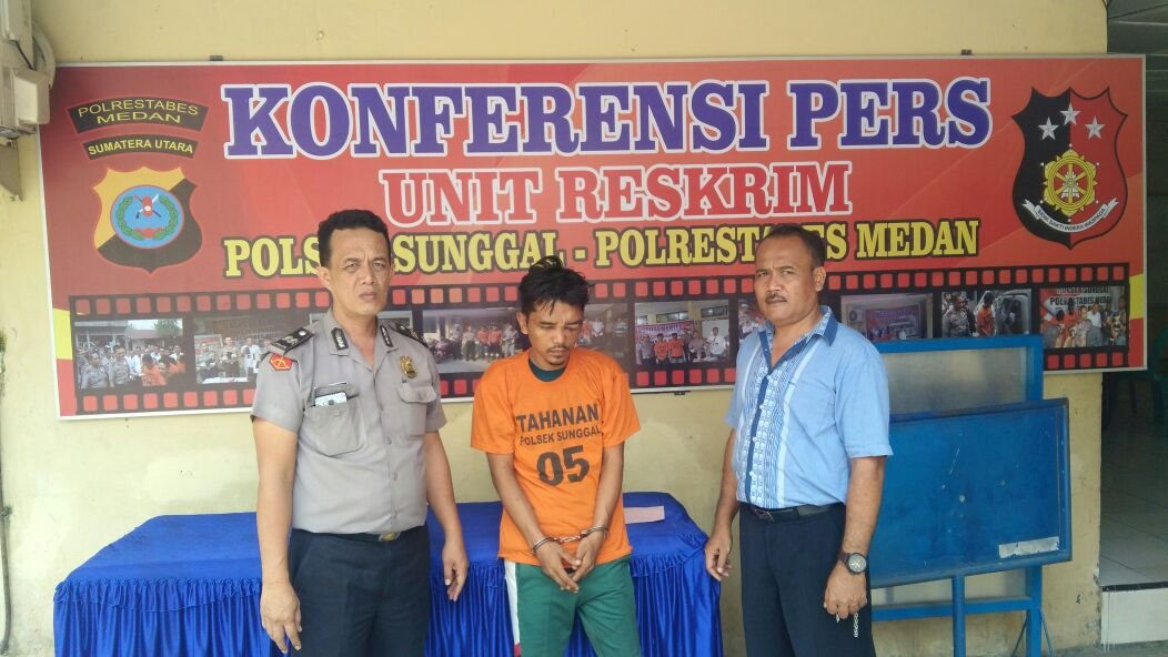 Gelapkan Sepeda Motor Teman Heryanda Dipolisikan