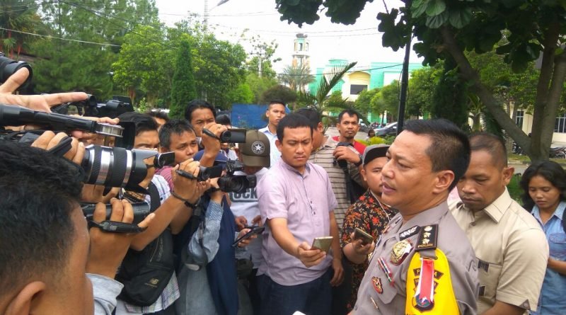 Poldasu Usut Ketua Bawaslu Sumut