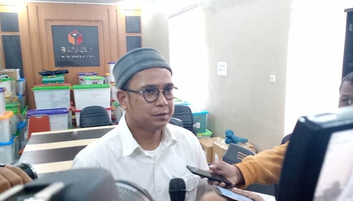 Ini Tanggapan Bawaslu Terkait Surat Edaran Larangan Paslon