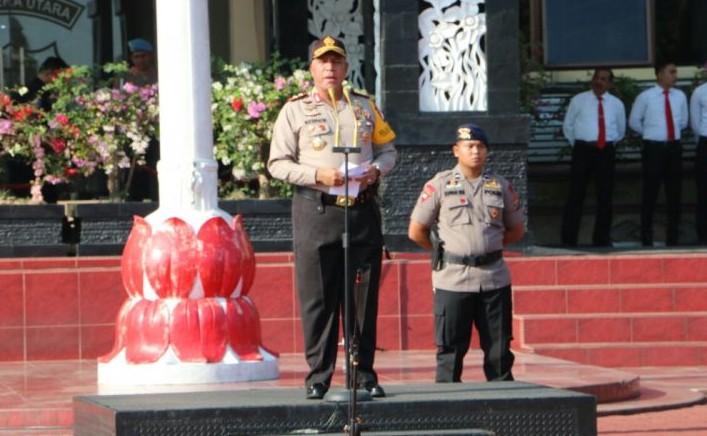 Terduga Teroris Serang Polda Riau, Ini Perintah Kapoldasu