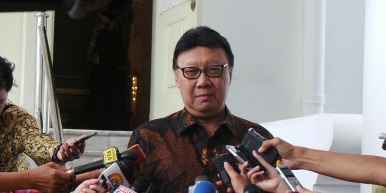 Mendagri: e-KTP Medan Milik Djarot Asli