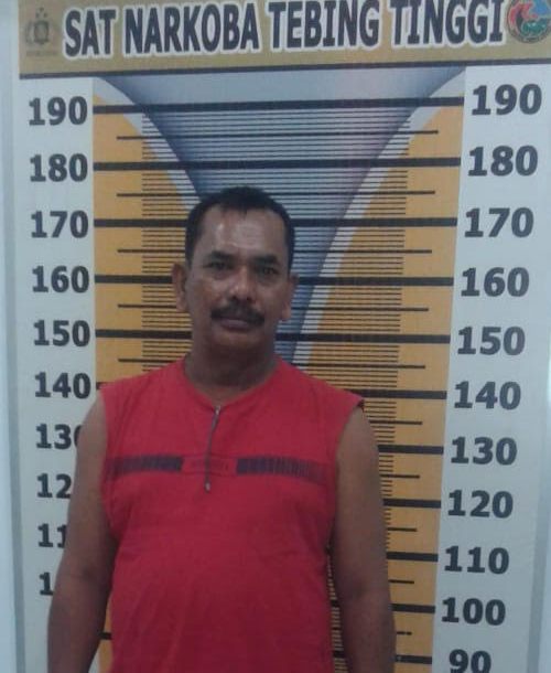 Pesta Sabu, Anggota DPRD T.Tinggi Gol