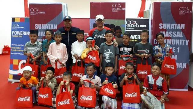 CCAI Gelar Kahitanan Massal