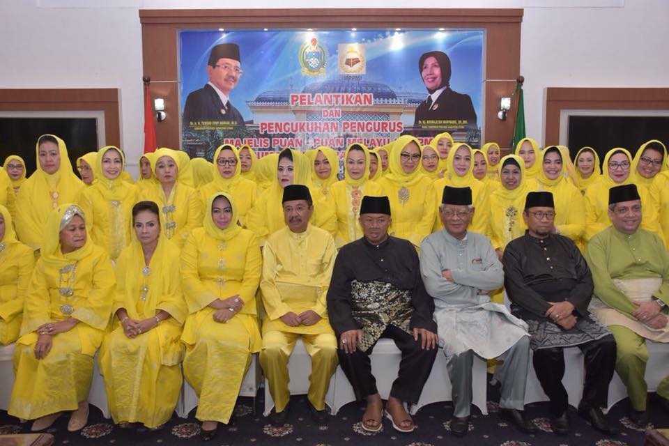 Dr Ir Hj Sabrina Puan Melayu Terbaik, Lusa Dilantik Jabat Sekda Provsu