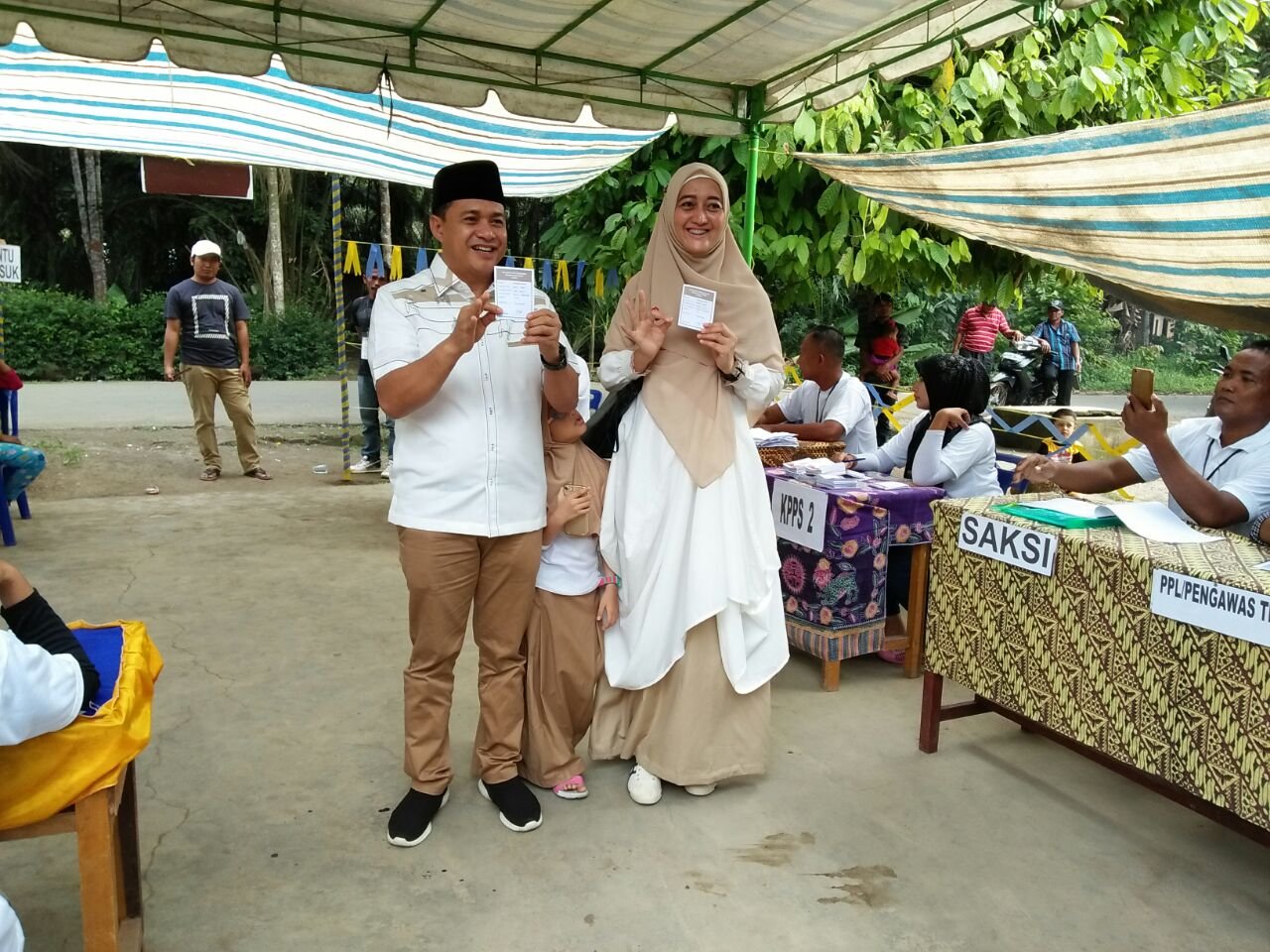 Ir Zahir Targetkan Kemenangan 55 Persen