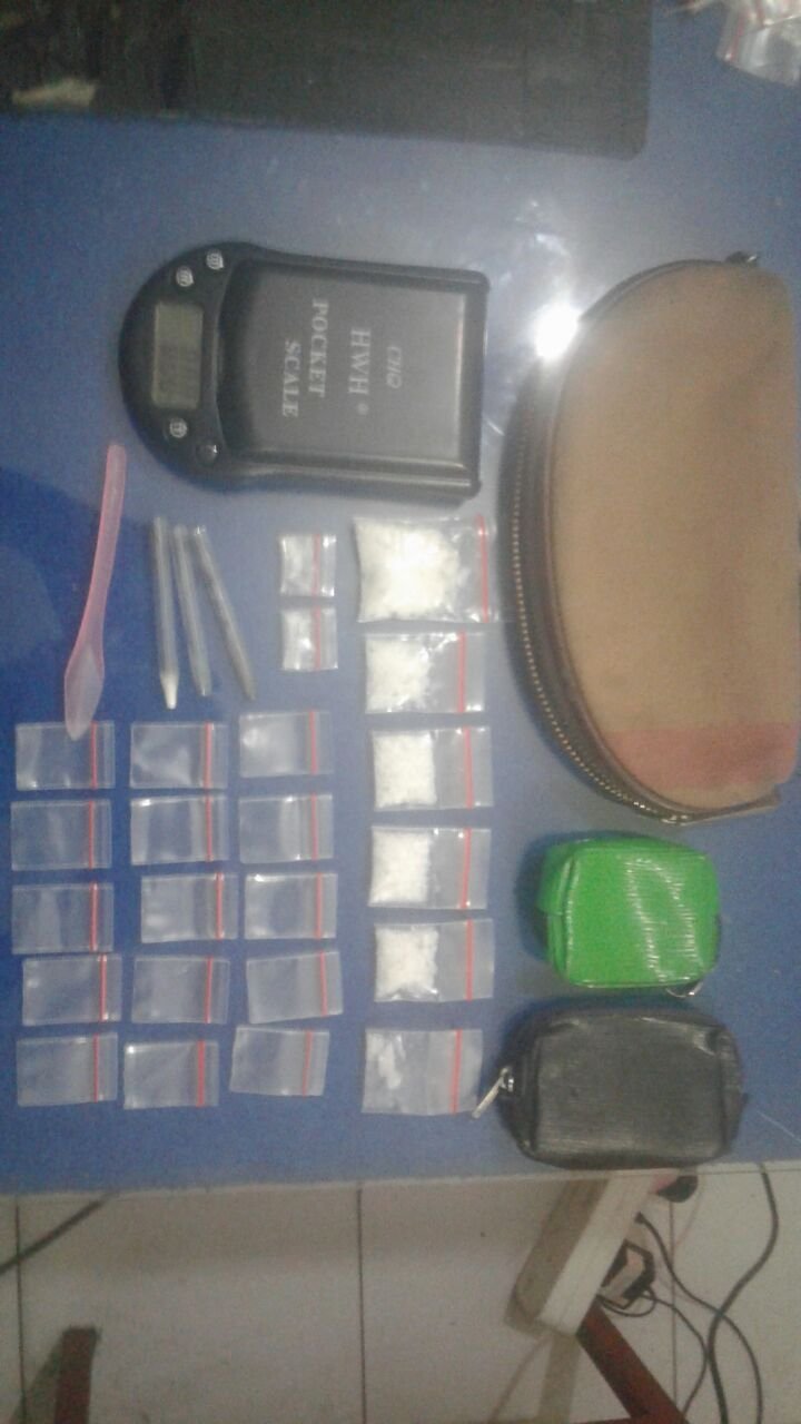 Bandar Sabu Gg Propat Tanjung Tiram Digulung