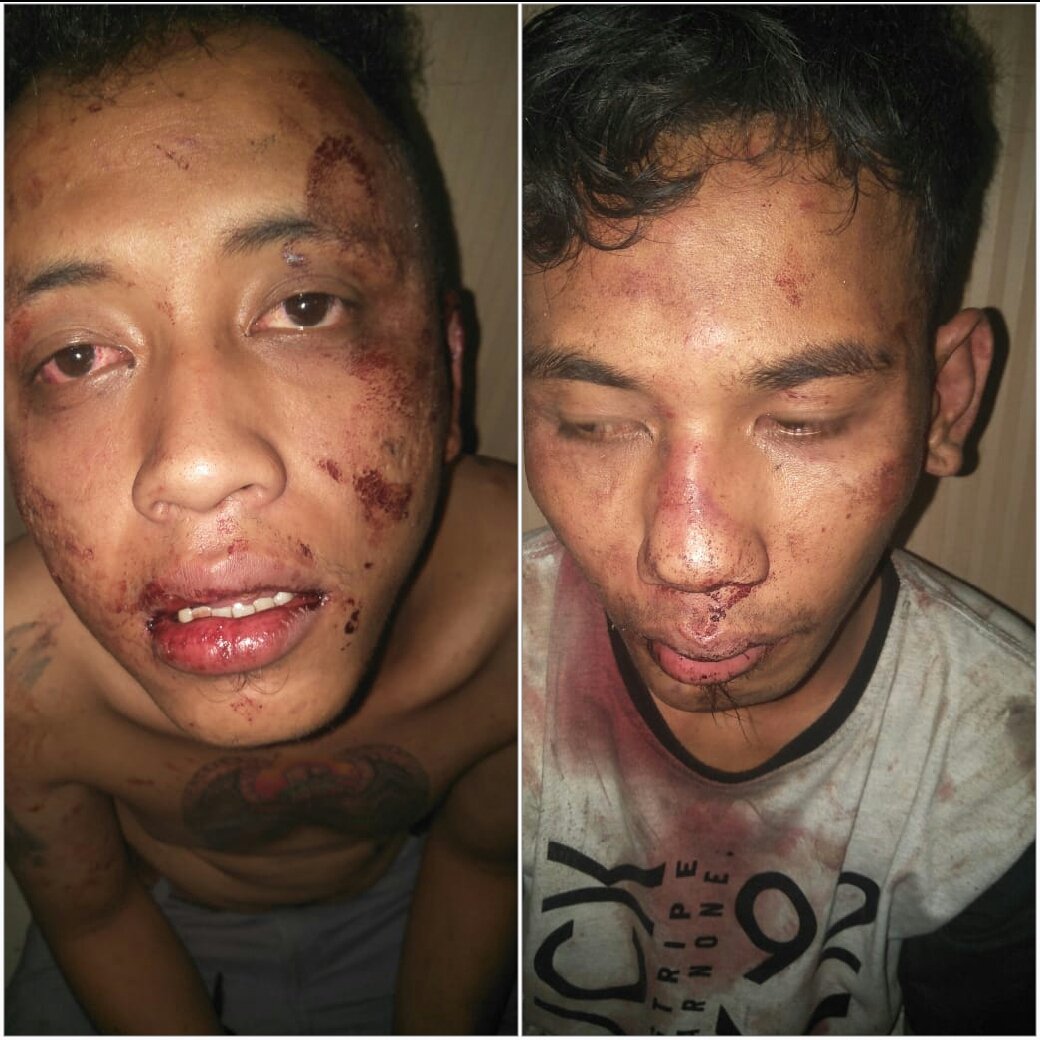 Dua Jambret Berhasil Diamankan