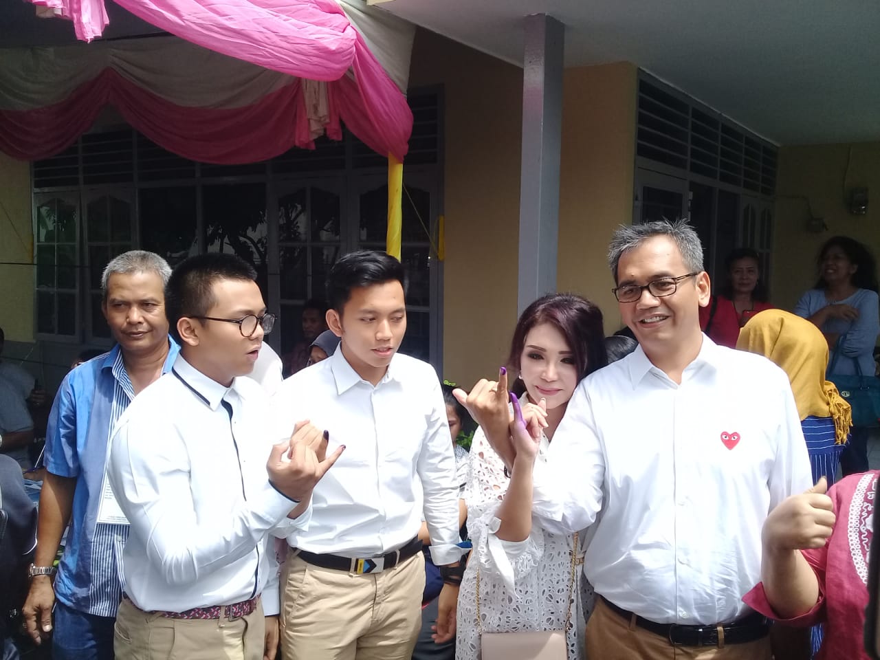 Soal Pemenang Pilgubsu,Â Sihar : Kita Tunggu Keputusan KPU