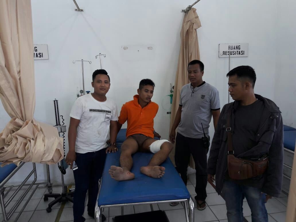 Polisi Ringkus Dua Pelaku Curanmor