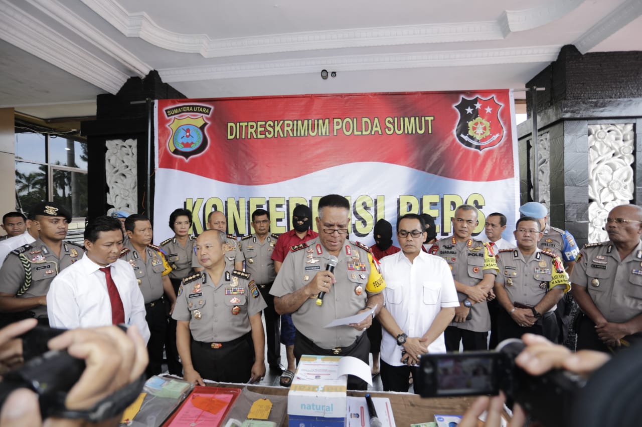 Nakhoda Dan Pegawai Dishub Samosir Jadi Tersangka