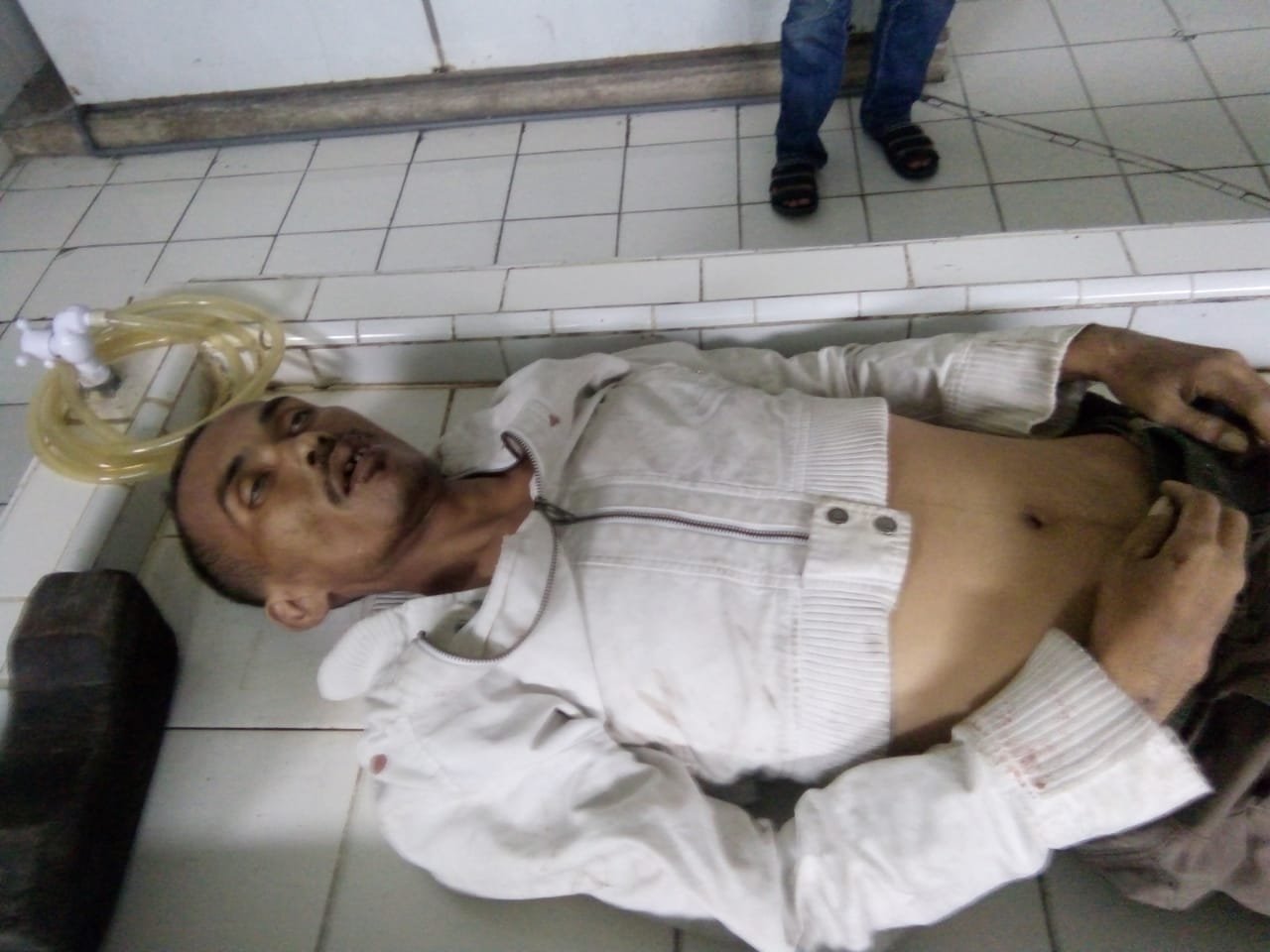 Mio VS Betor, 1 Tewas di Tempat