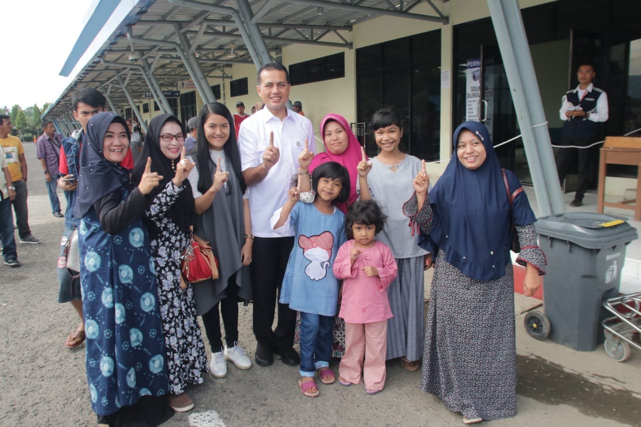 Ijeck: Ayo Memilih Jangan Golput