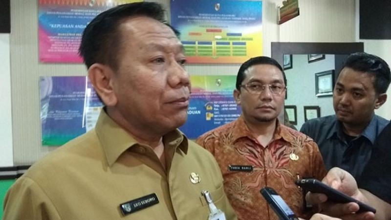 Pj Gubernur Sumut Dilantik 22 Juni