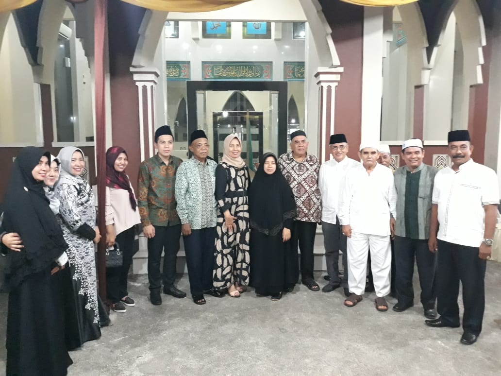Yayasan Indah Medan Gelar Buka Puasa Bersama, Jalin Silatuhrami Dengan Para Stakeholder