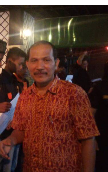 Podomoro Bagikan 100 Kupon Tali Asih ke Jamaah Mesjid Al Azhar Kp Mandailing