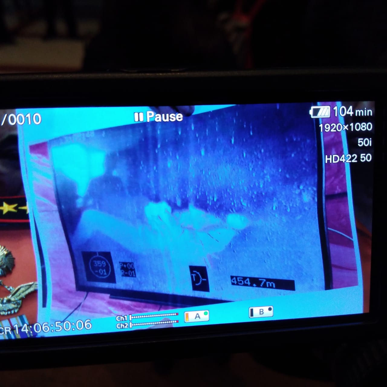 Jasad Korban KM Sinar Bangun Ditemukan di Kedalaman 450 Meter